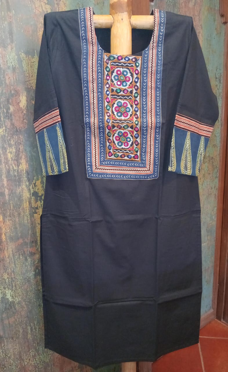 Traditional Kurti